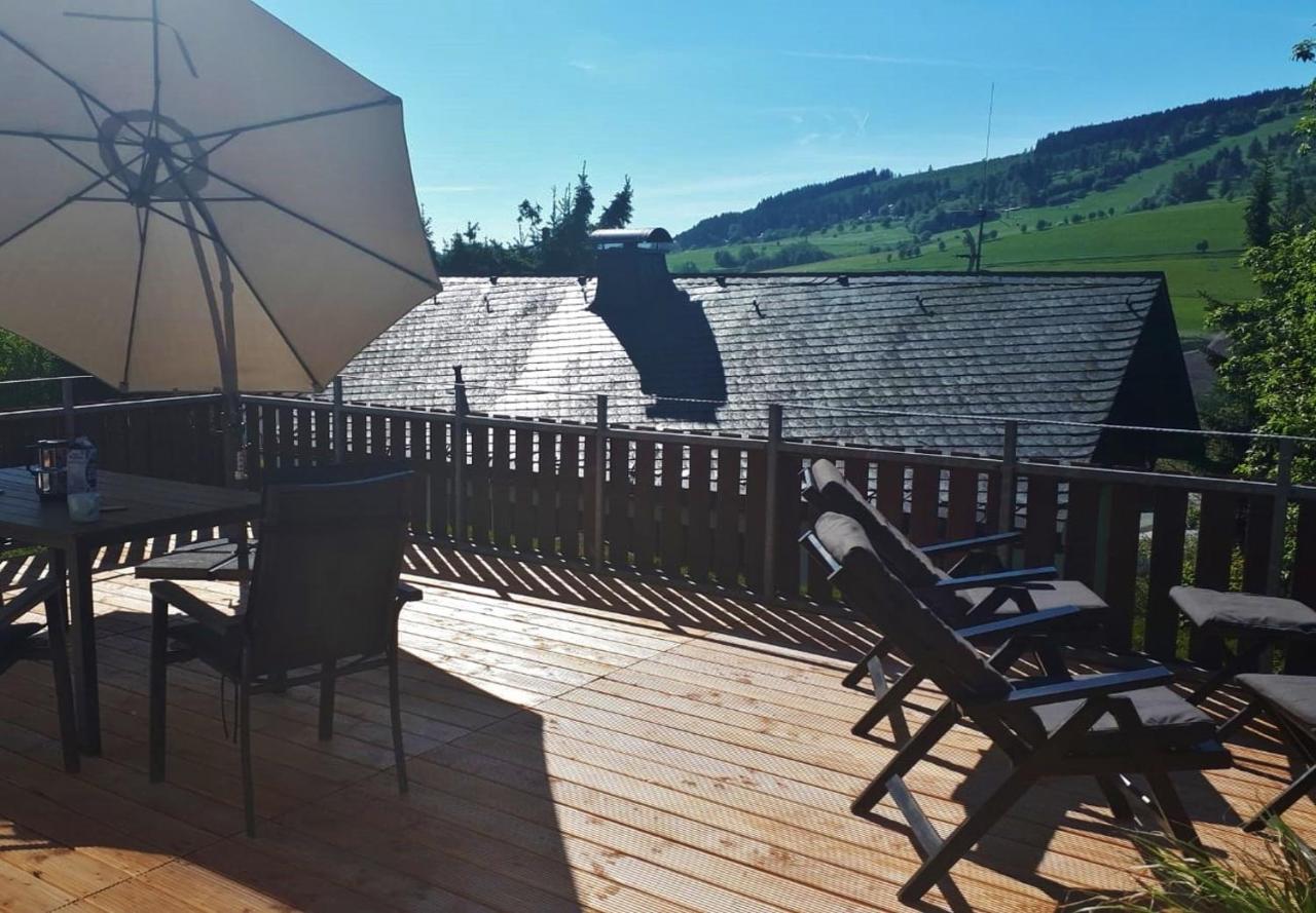 Komfort-Fewo Blickfang Willingen*** Виллинген Экстерьер фото