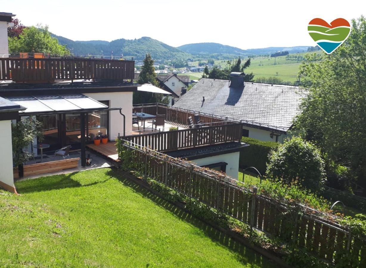 Komfort-Fewo Blickfang Willingen*** Виллинген Экстерьер фото