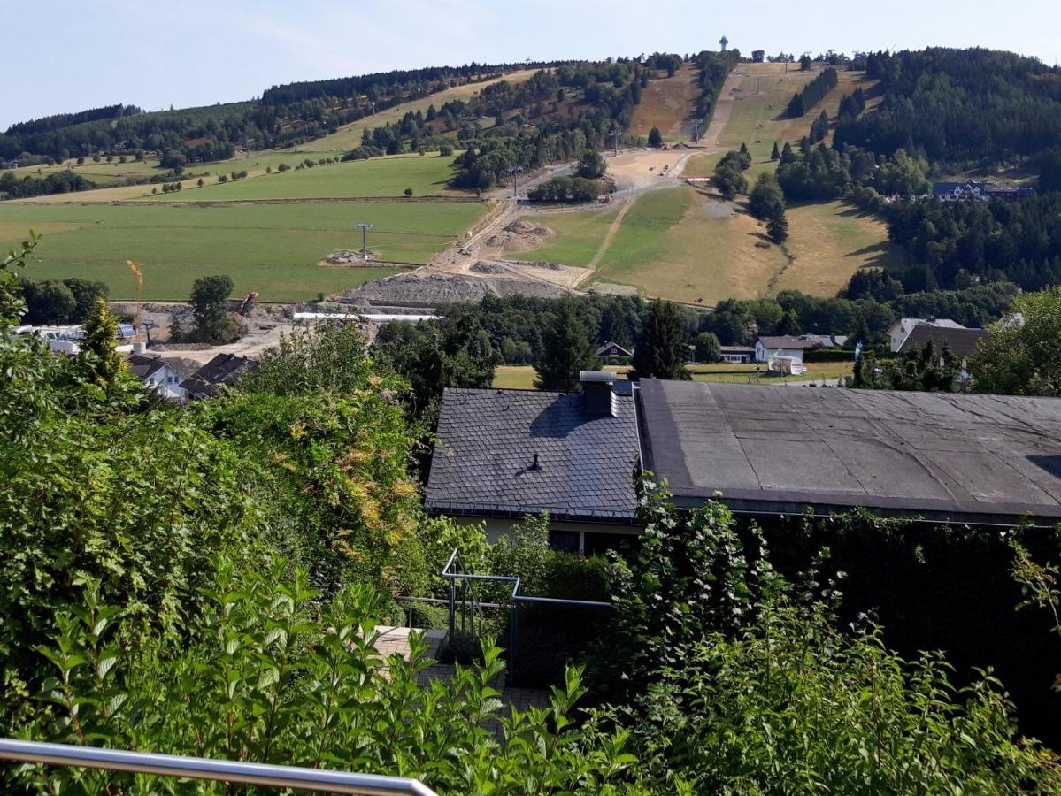 Komfort-Fewo Blickfang Willingen*** Виллинген Экстерьер фото