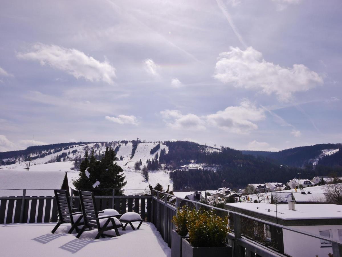 Komfort-Fewo Blickfang Willingen*** Виллинген Экстерьер фото