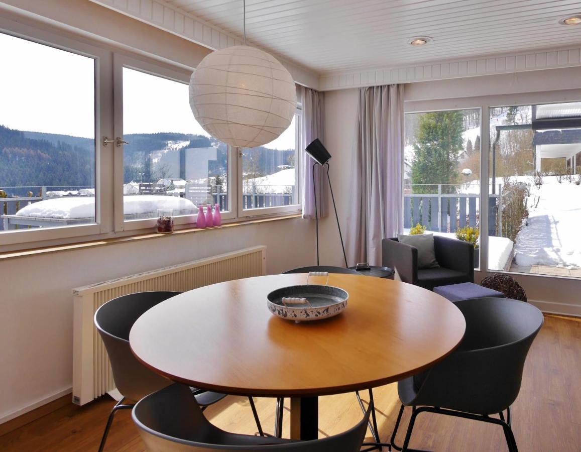 Komfort-Fewo Blickfang Willingen*** Виллинген Экстерьер фото