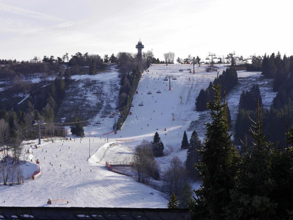 Komfort-Fewo Blickfang Willingen*** Виллинген Экстерьер фото