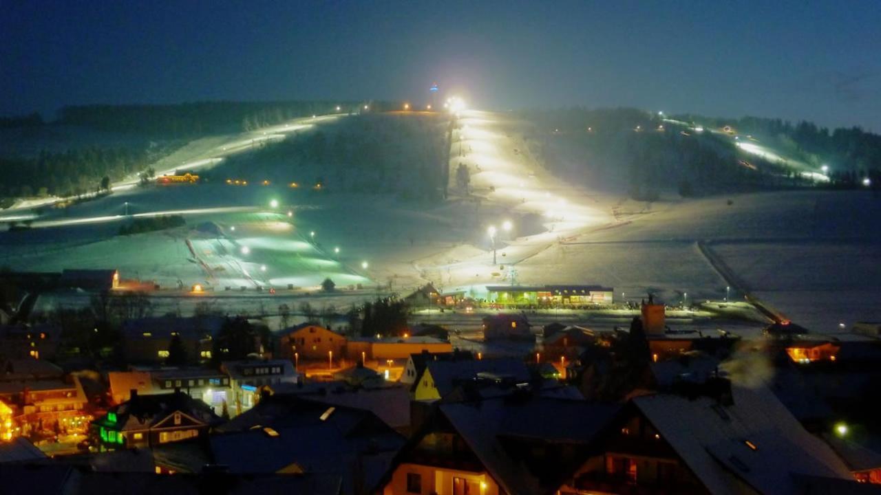 Komfort-Fewo Blickfang Willingen*** Виллинген Экстерьер фото