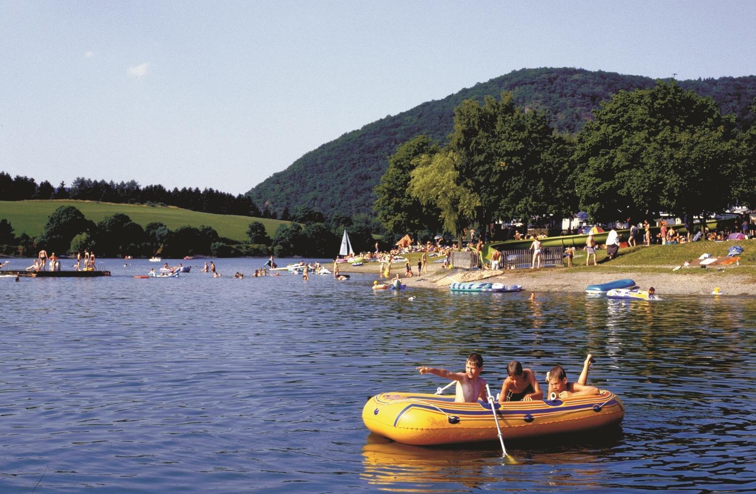 Komfort-Fewo Blickfang Willingen*** Виллинген Экстерьер фото