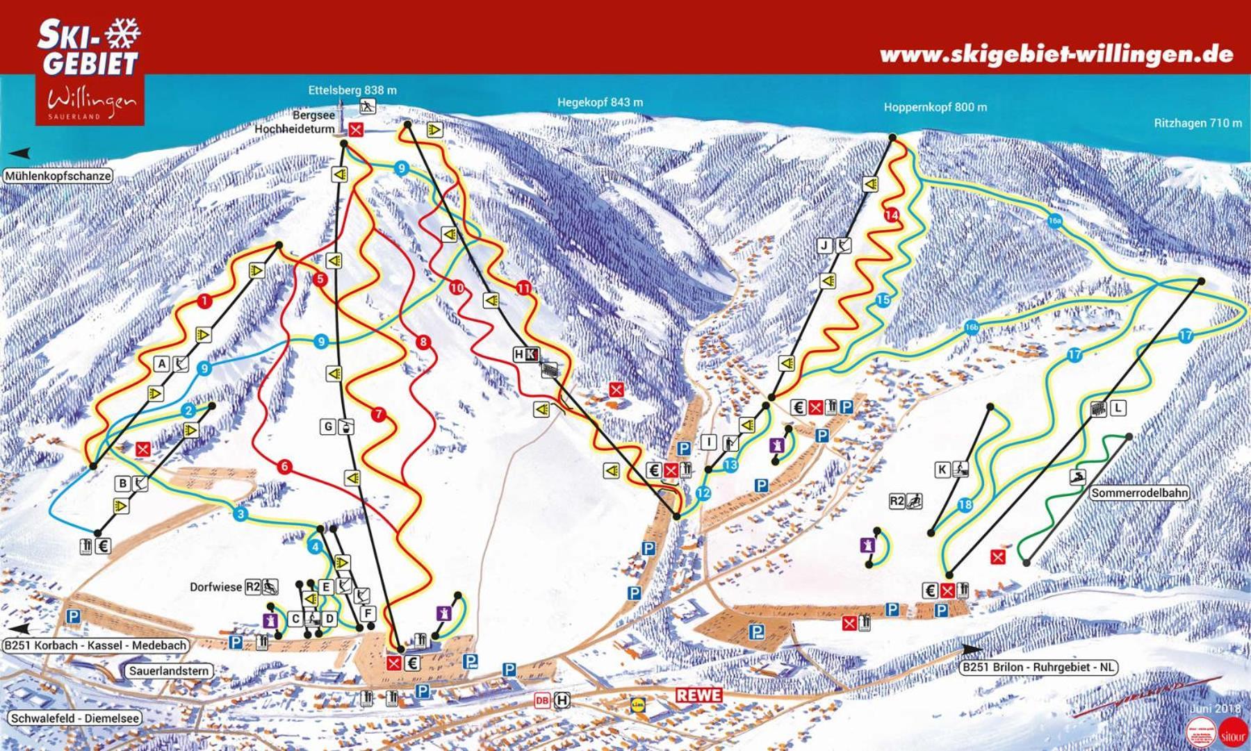 Komfort-Fewo Blickfang Willingen*** Виллинген Экстерьер фото